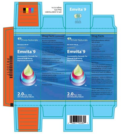 Emvita 9 Carton.jpg Emvita 9 - Carton - Emvita 9 Carton